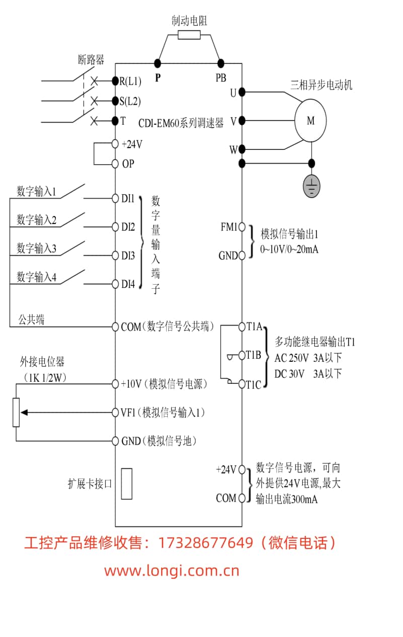CDI-EM60和EM61系列VFD標(biāo)準(zhǔn)配線圖_副本.jpg