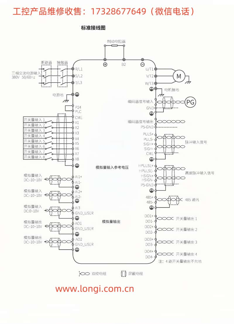 吉泰科主軸驅動器GS100M標準配線圖_副本.jpg