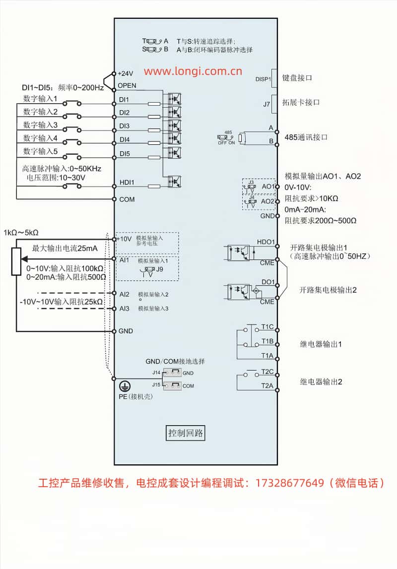 ZC1000標(biāo)準(zhǔn)配線圖 .jpg ZC1000標(biāo)準(zhǔn)配線圖 .jpg